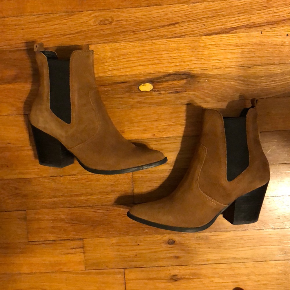 Steve Madden booties